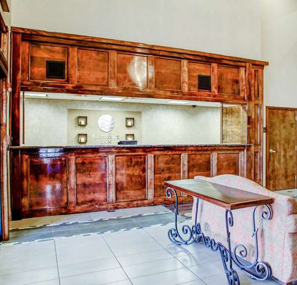  - Comfort Inn Bessemer - I-20 & I-59, Exit 108