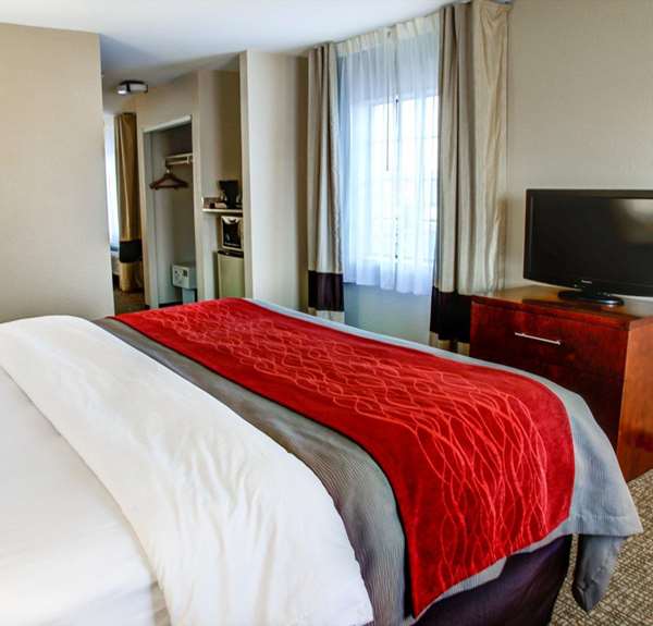  - Comfort Inn Bessemer - I-20 & I-59, Exit 108