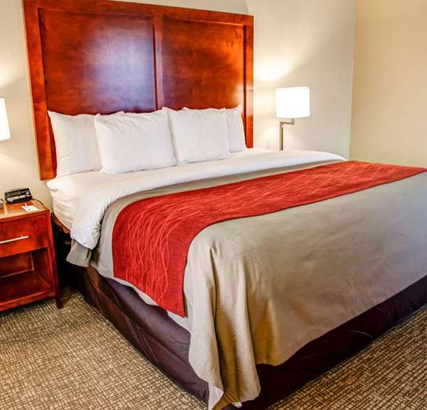 Suite - Comfort Inn Bessemer - I-20 & I-59, Exit 108