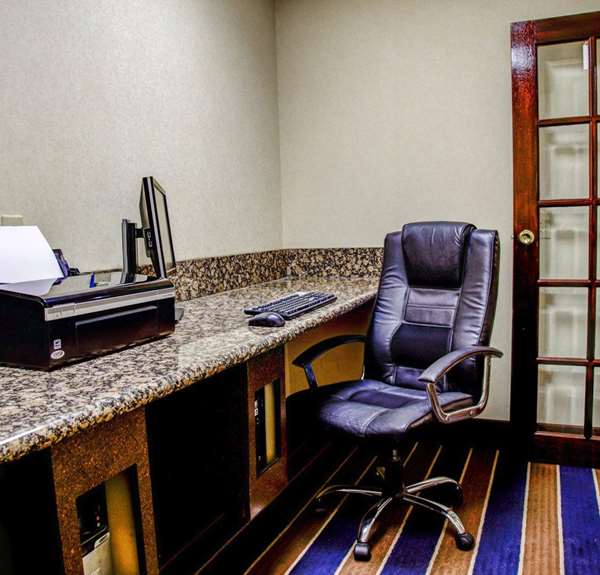 Conference Area - Comfort Inn Bessemer - I-20 & I-59, Exit 108