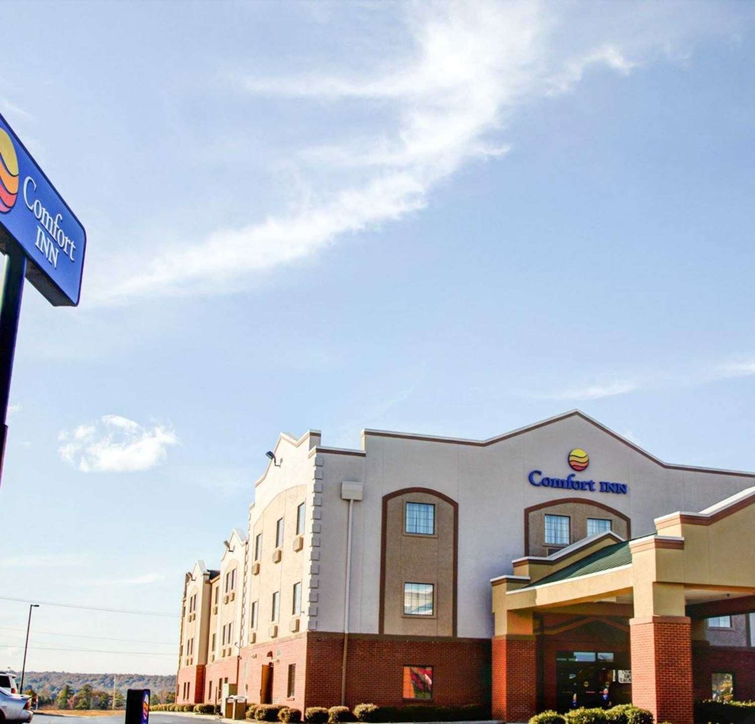 Comfort Inn Bessemer Al See Discounts