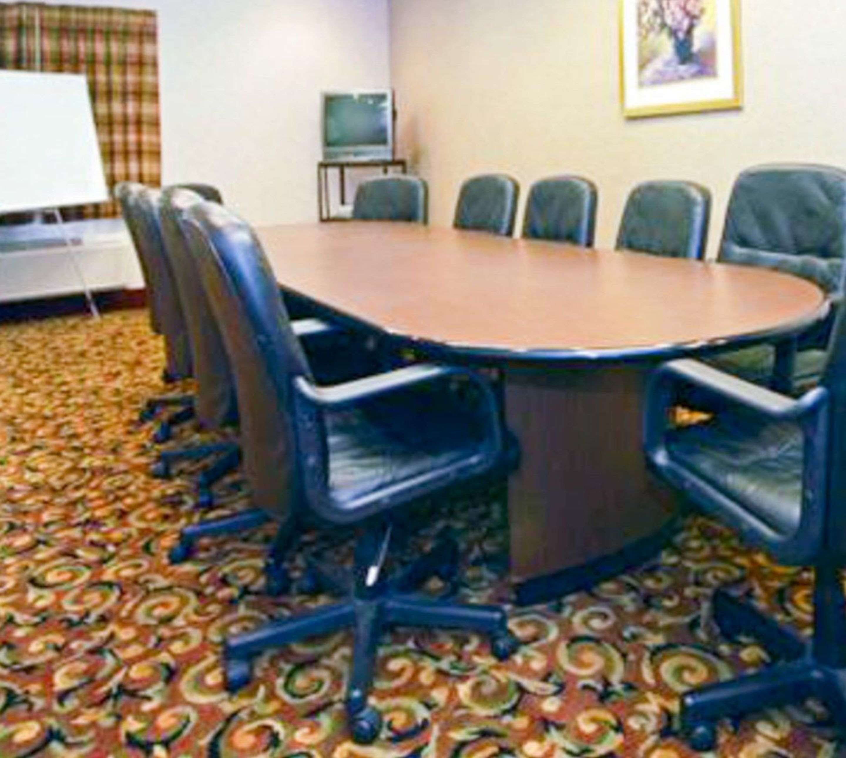Conference room | Comfort Inn Bessemer Birmingham South
