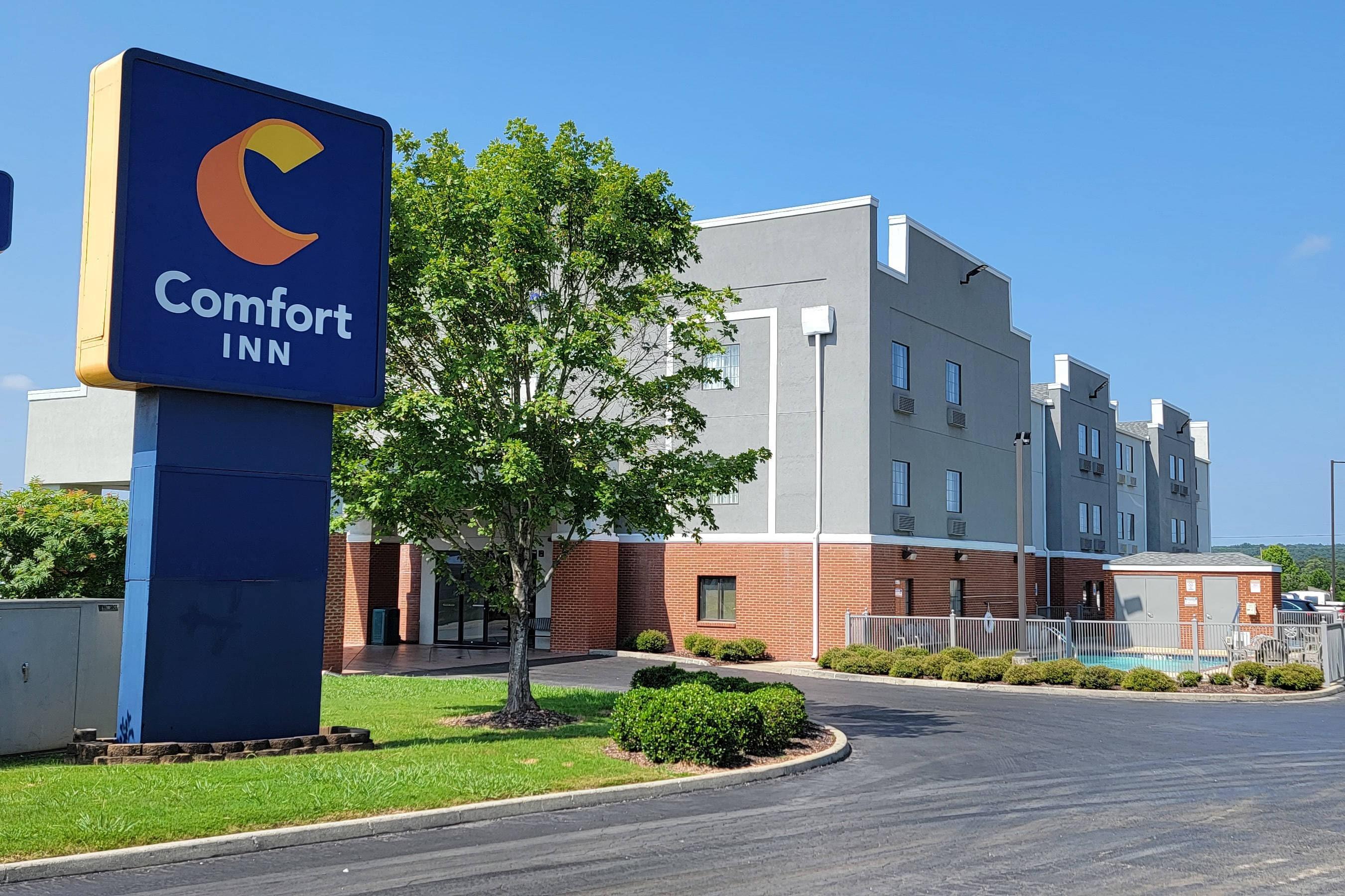 Hotel exterior | Comfort Inn Bessemer Birmingham South