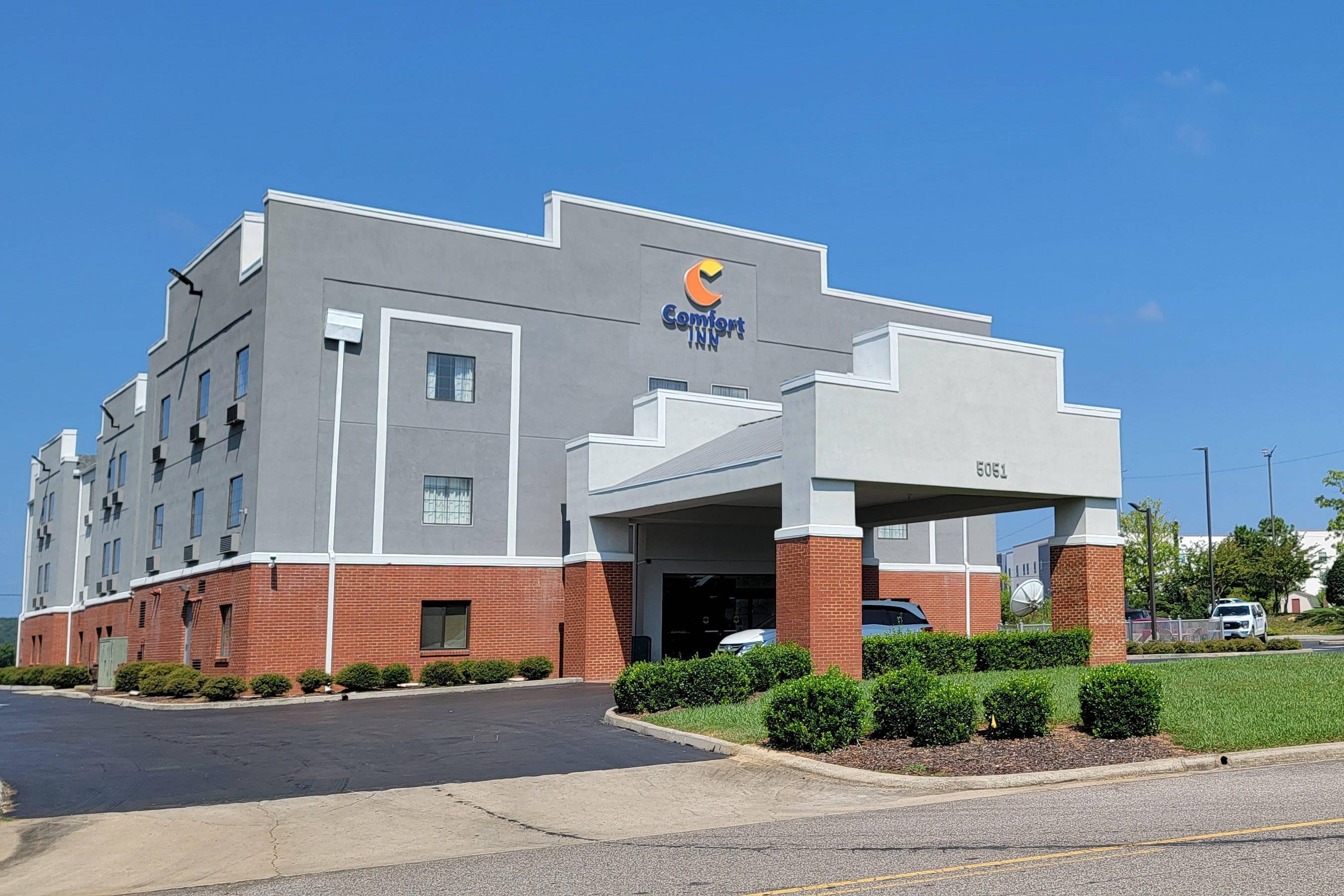 Hotel exterior | Comfort Inn Bessemer Birmingham South