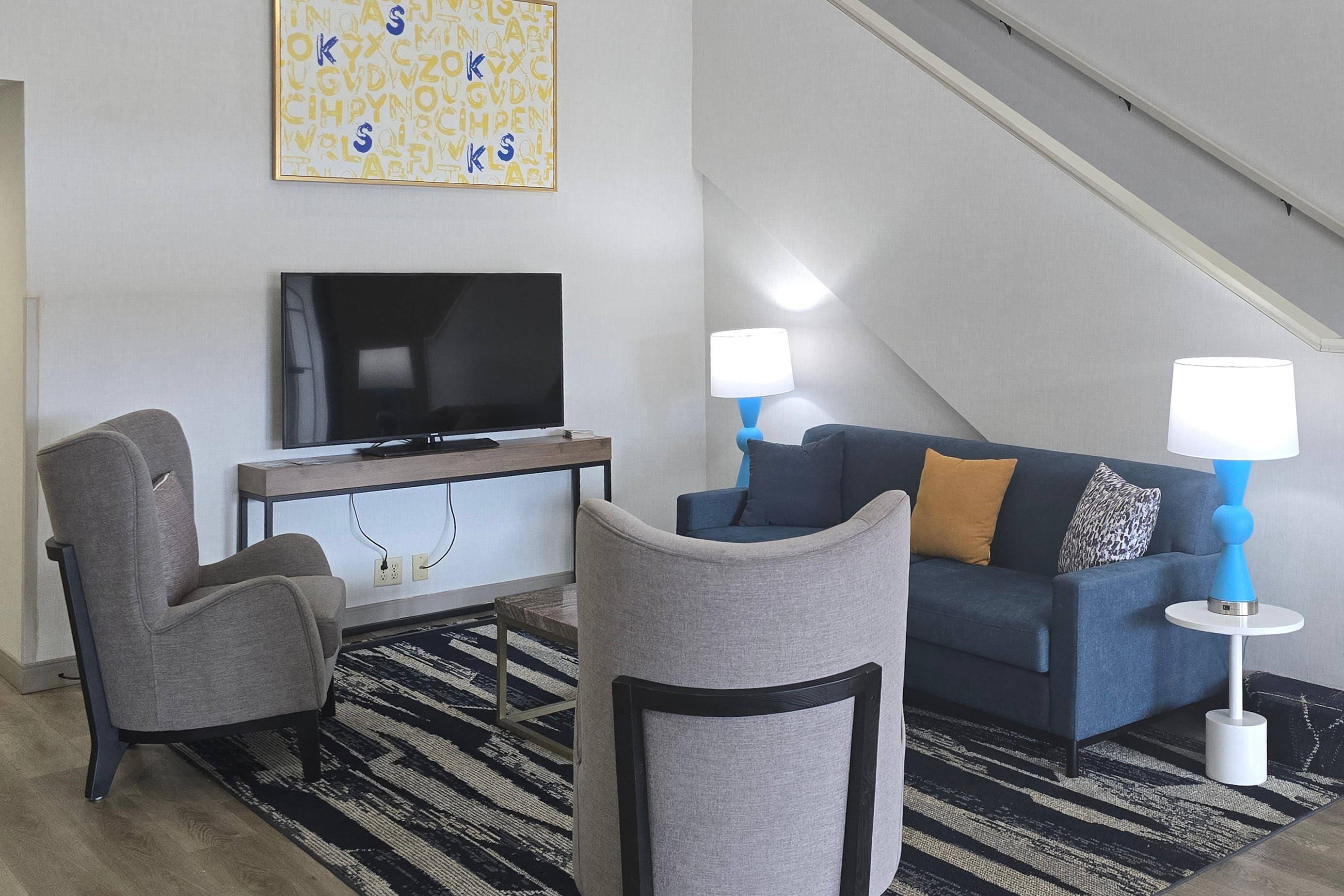 Hotel lobby | Comfort Inn Bessemer Birmingham South