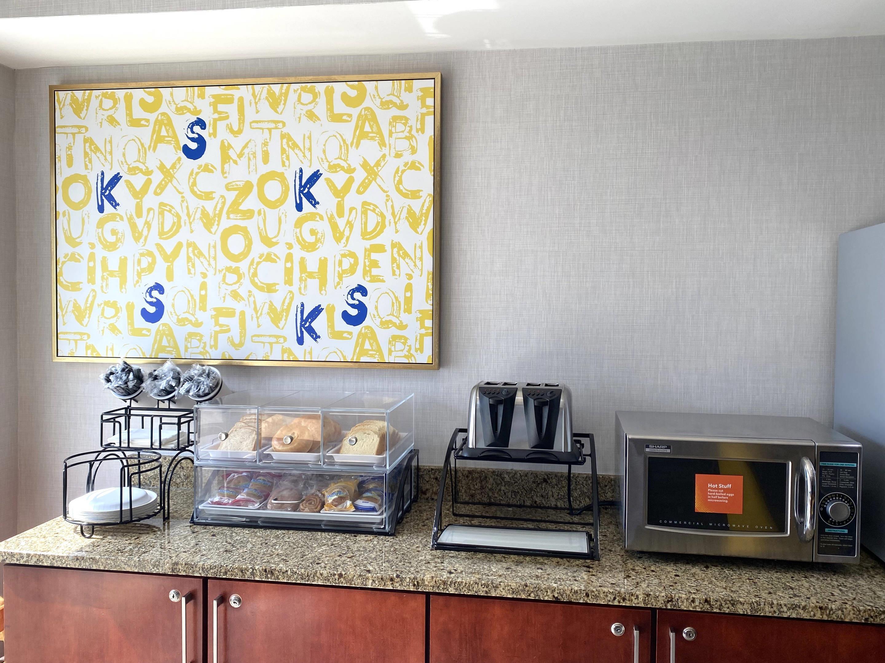 Free hot breakfast | Comfort Inn & Suites Trussville I-59 exit 141