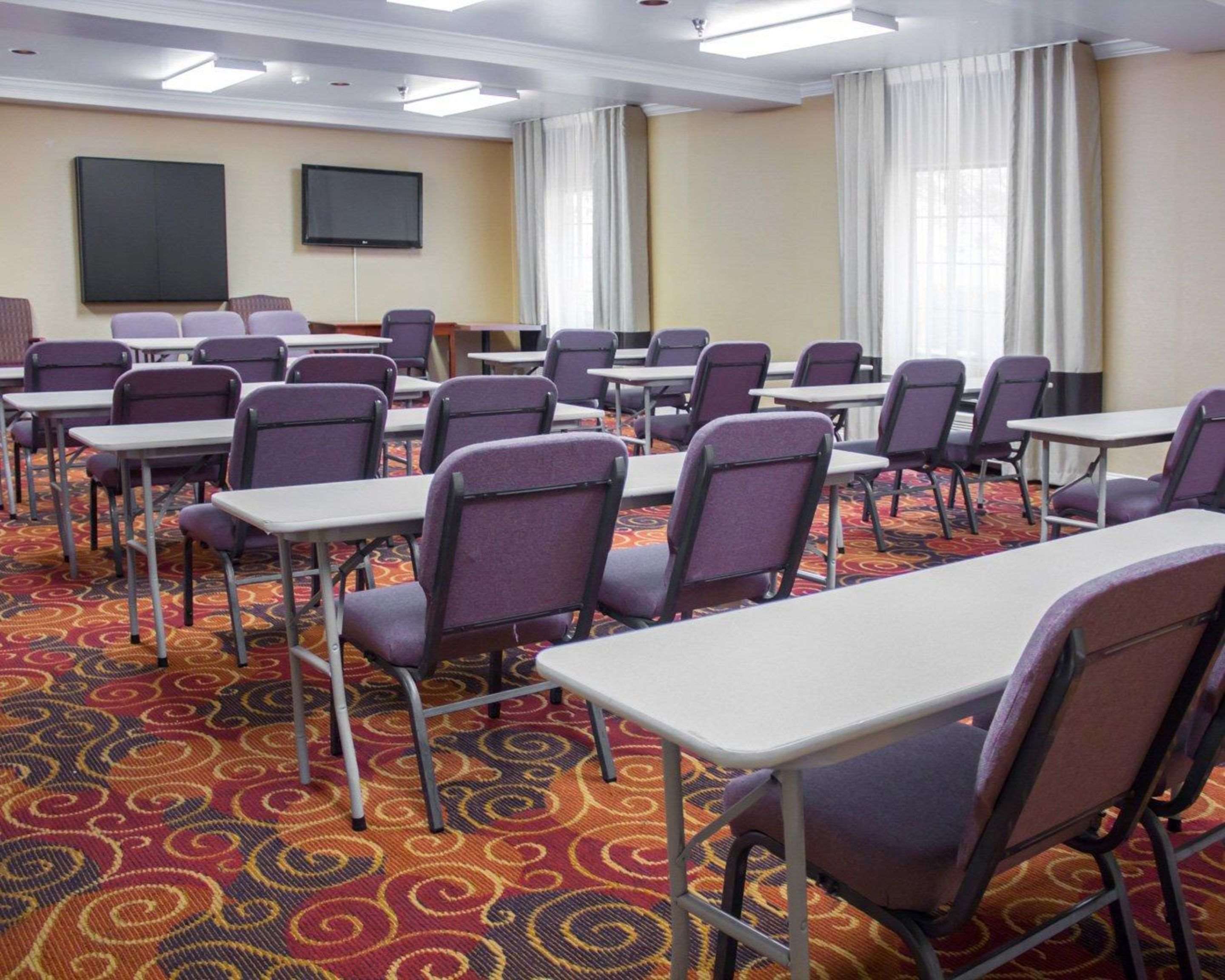 Meeting room | Comfort Inn & Suites Trussville I-59 exit 141
