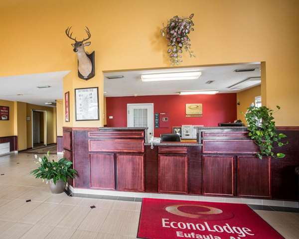  - Econo Lodge Eufaula