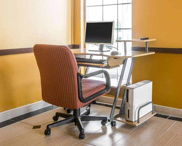 Conference Area - Econo Lodge Eufaula