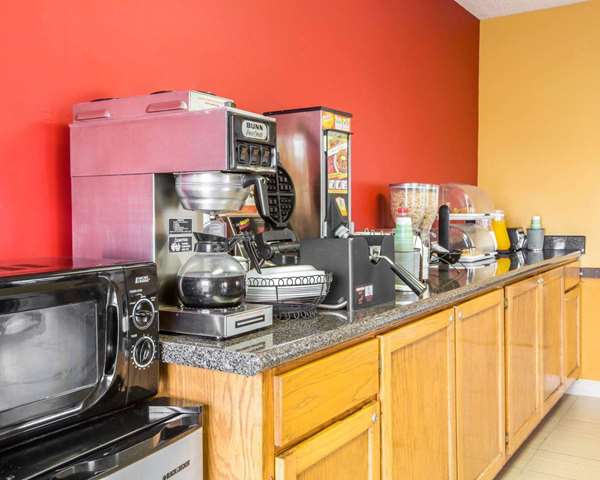 Amenities - Econo Lodge Eufaula