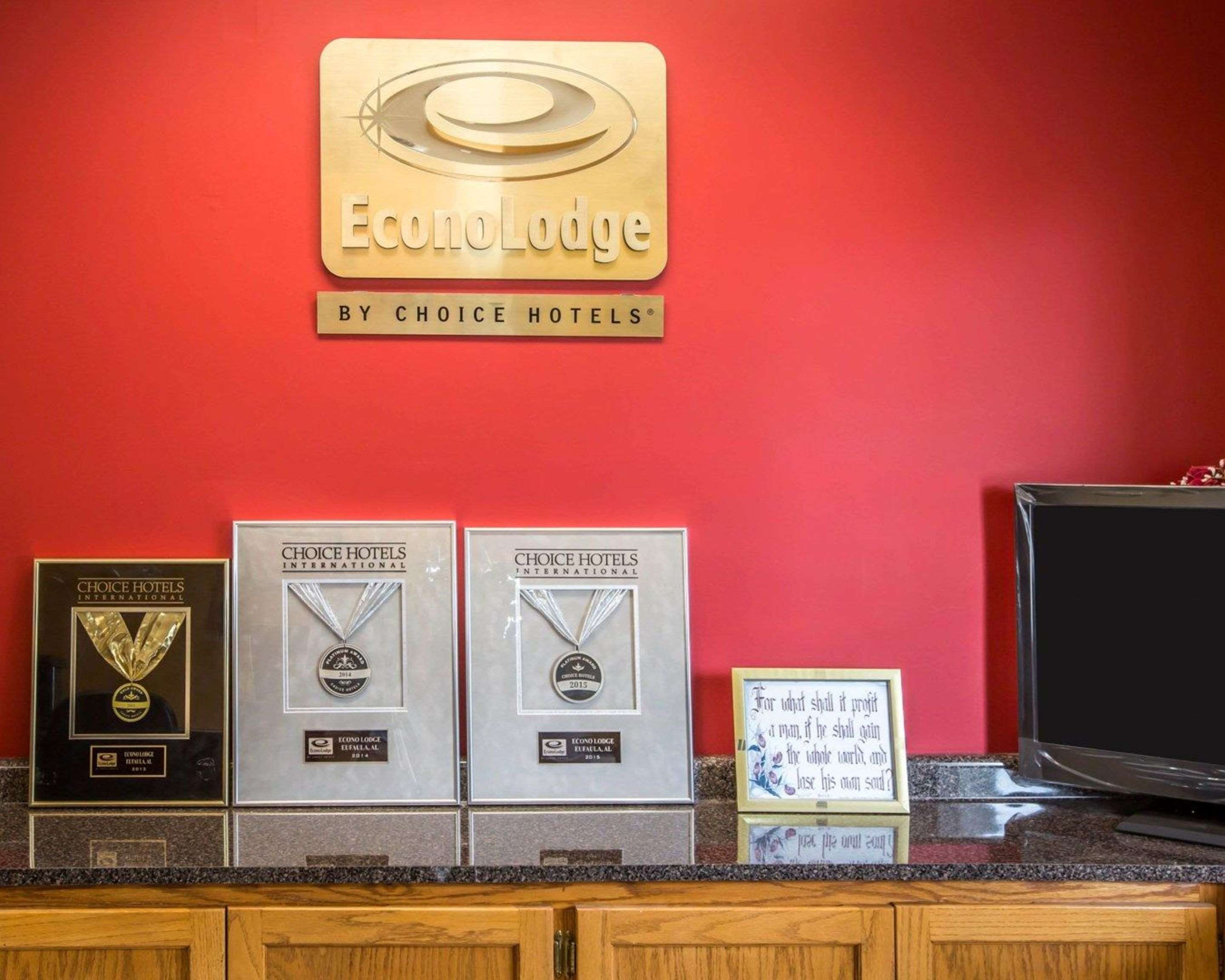 Econo Lodge in Eufaula, AL