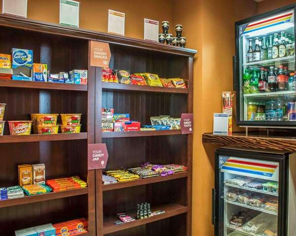  - Comfort Suites Huntsville