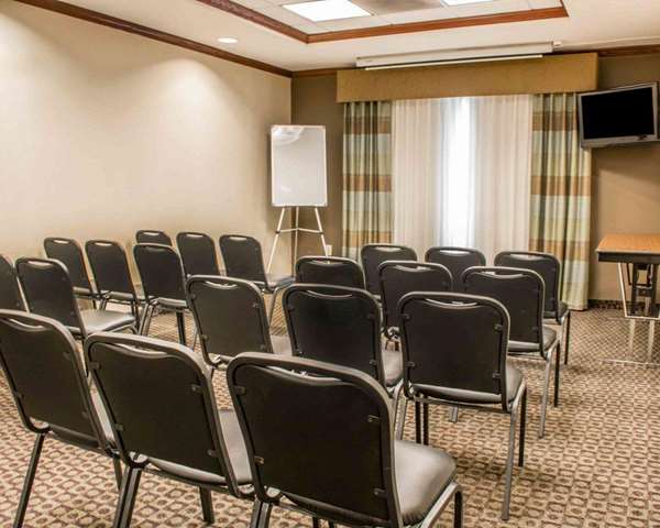  - Comfort Suites Huntsville