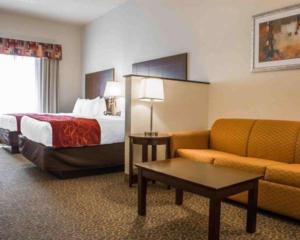 Suite - Comfort Suites Huntsville