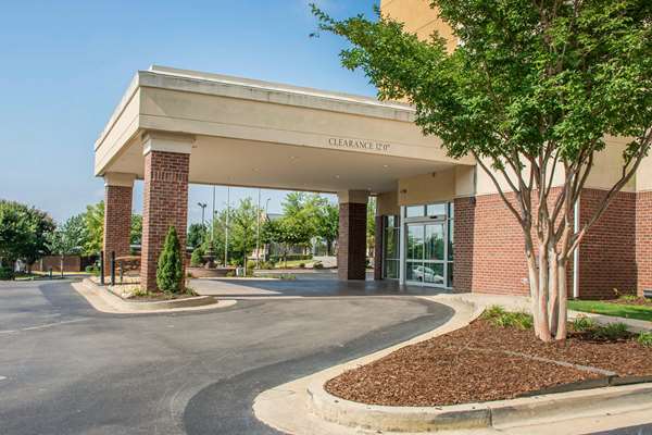 Exterior view - Comfort Suites Huntsville