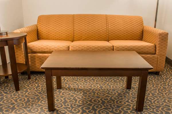 Suite - Comfort Suites Huntsville