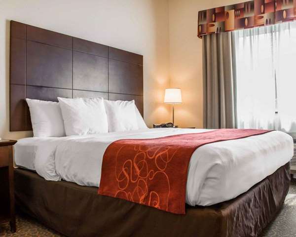 Suite - Comfort Suites Huntsville