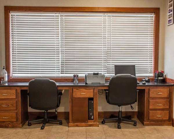 Conference Area - Comfort Suites Huntsville