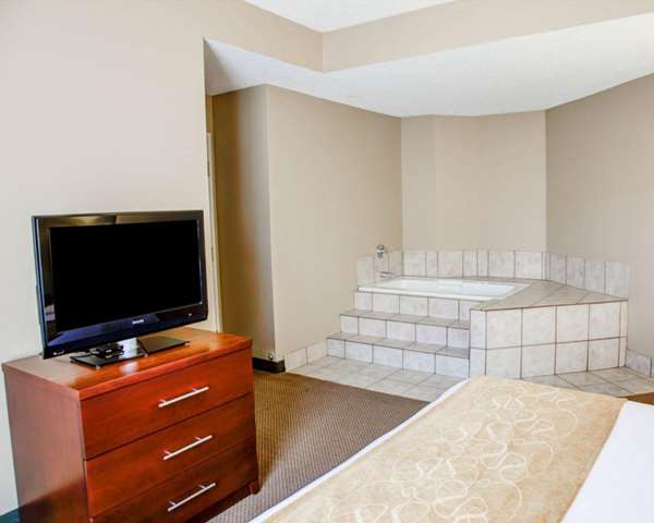 Suite - Comfort Suites Gadsden - I-59, Exit 181