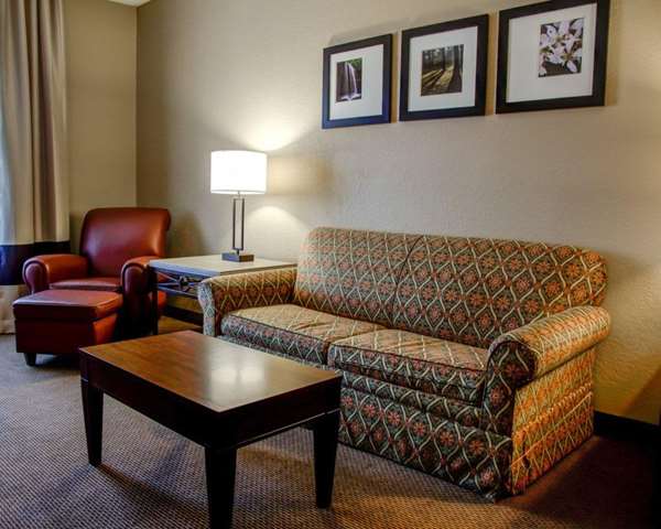 Suite - Comfort Suites Gadsden - I-59, Exit 181