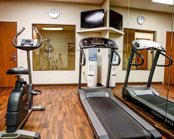 Fitness/ Exercise Room - Comfort Suites Gadsden - I-59, Exit 181
