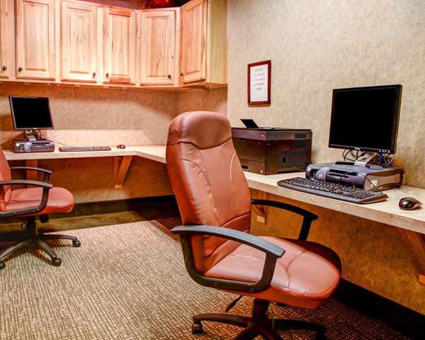 Conference Area - Comfort Suites Gadsden - I-59, Exit 181