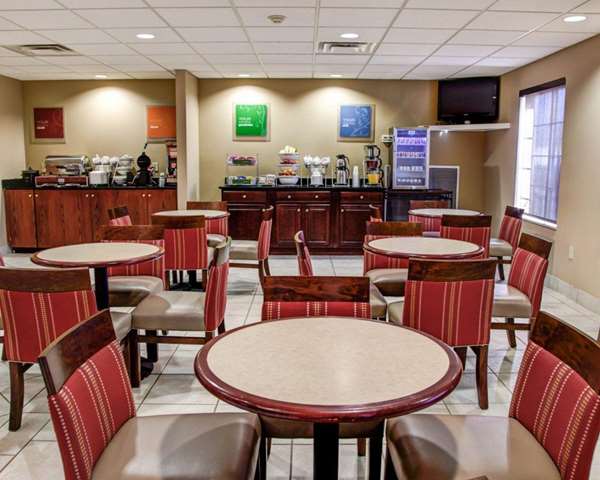 Amenities - Comfort Suites Gadsden - I-59, Exit 181