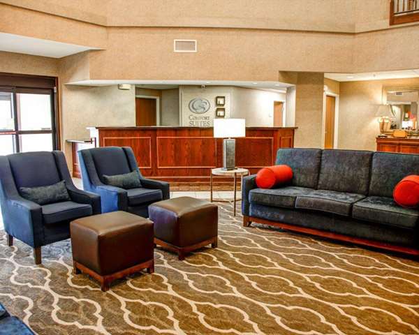  - Comfort Suites Gadsden - I-59, Exit 181