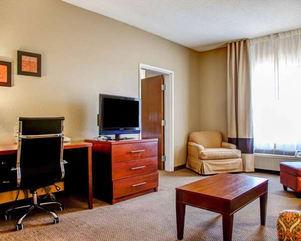 Suite - Comfort Suites Gadsden - I-59, Exit 181