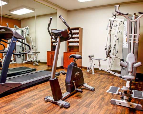 Fitness/ Exercise Room - Comfort Suites Gadsden - I-59, Exit 181