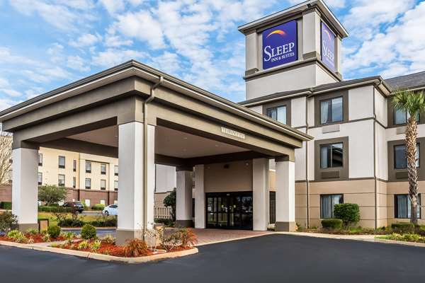 Exterior view - Sleep Inn & Suites Dothan
