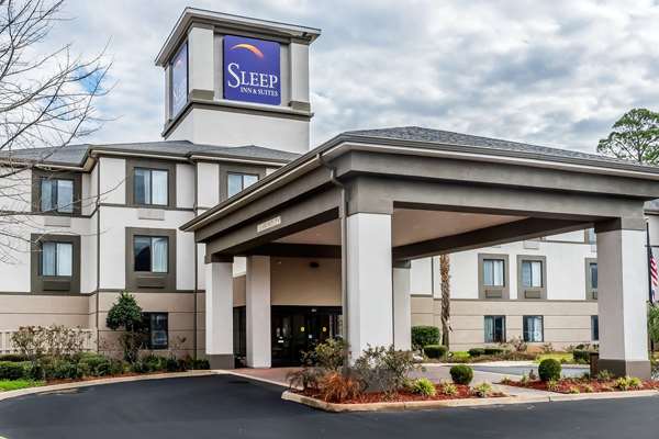 Exterior view - Sleep Inn & Suites Dothan