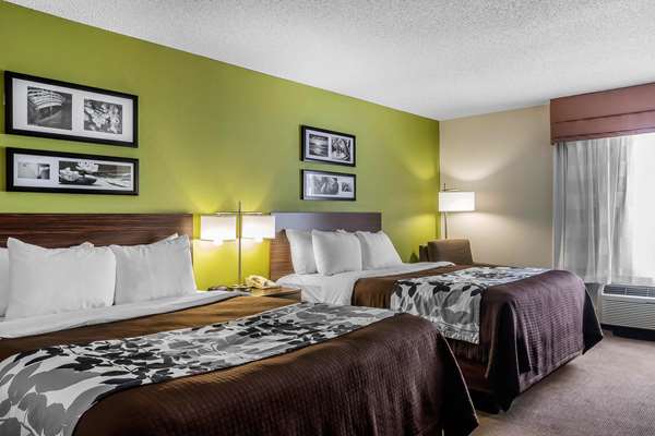  - Sleep Inn & Suites Dothan