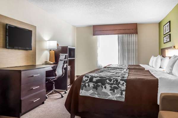 Suite - Sleep Inn & Suites Dothan