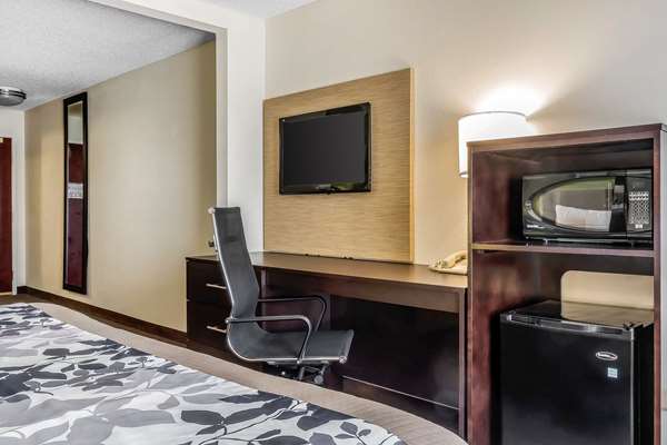 Suite - Sleep Inn & Suites Dothan