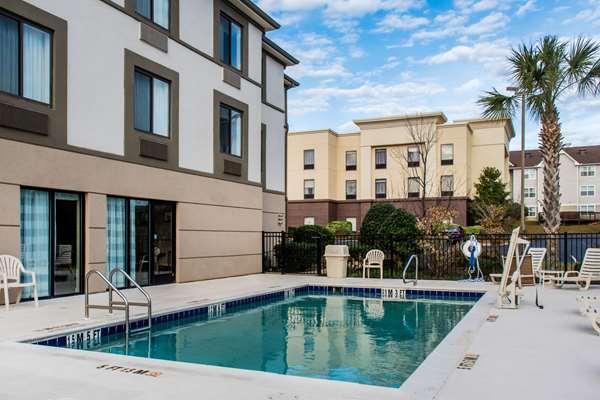 Pool - Sleep Inn & Suites Dothan