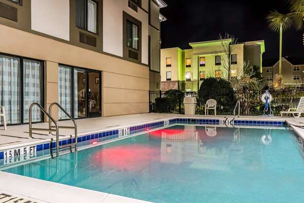 Pool - Sleep Inn & Suites Dothan