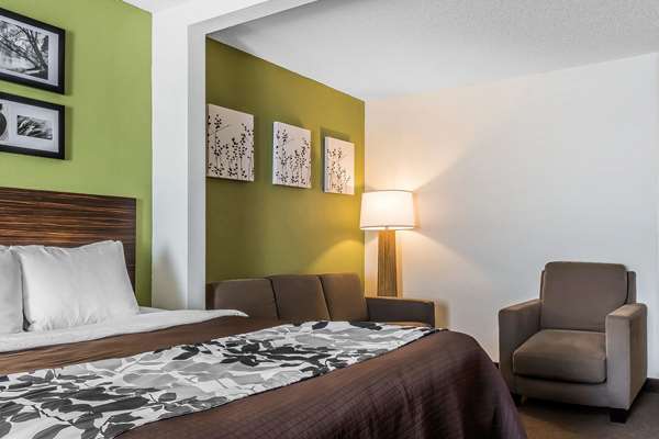 Suite - Sleep Inn & Suites Dothan