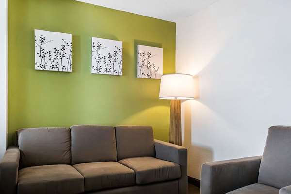 Suite - Sleep Inn & Suites Dothan