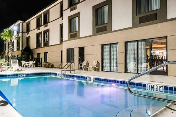 Pool - Sleep Inn & Suites Dothan