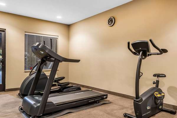 Fitness/ Exercise Room - Sleep Inn & Suites Dothan