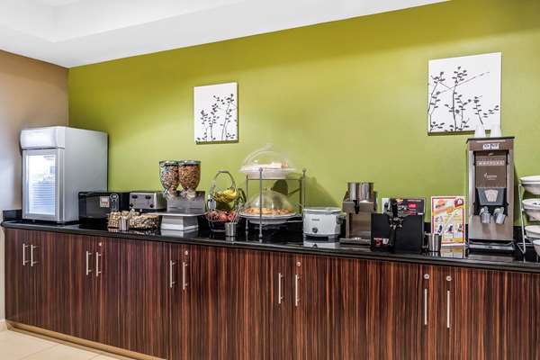 Amenities - Sleep Inn & Suites Dothan