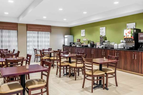Amenities - Sleep Inn & Suites Dothan