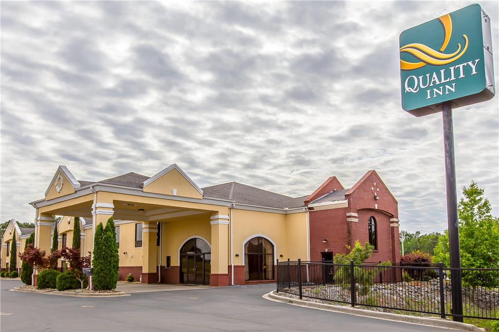 Quality Inn Hanceville