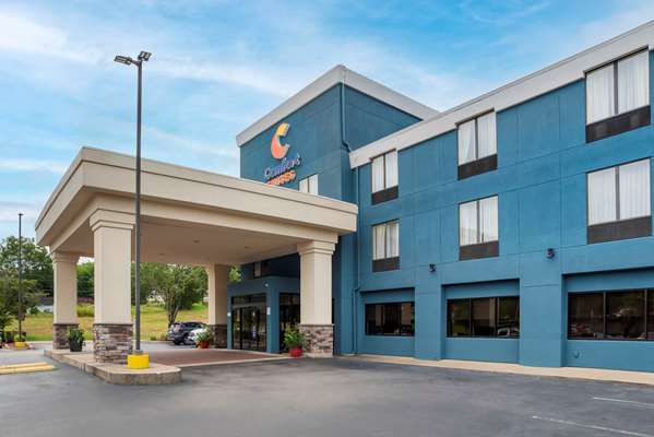 Exterior view - Comfort Suites Fultondale - I-65, Exit 267