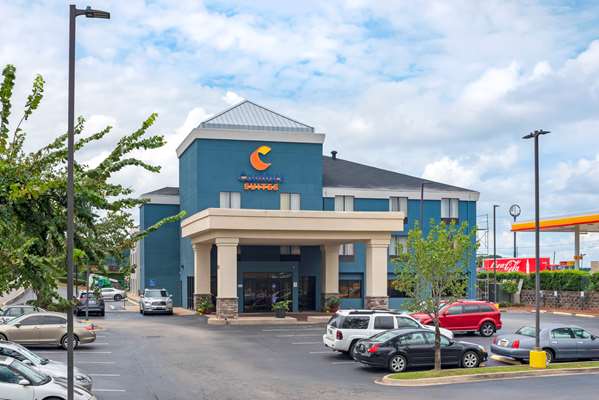 Exterior view - Comfort Suites Fultondale - I-65, Exit 267