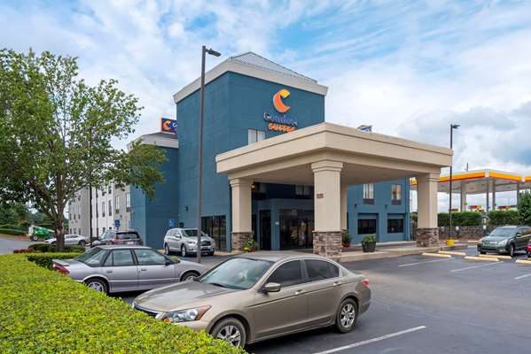 Exterior view - Comfort Suites Fultondale - I-65, Exit 267