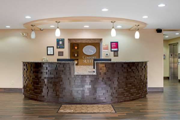  - Comfort Suites Fultondale - I-65, Exit 267