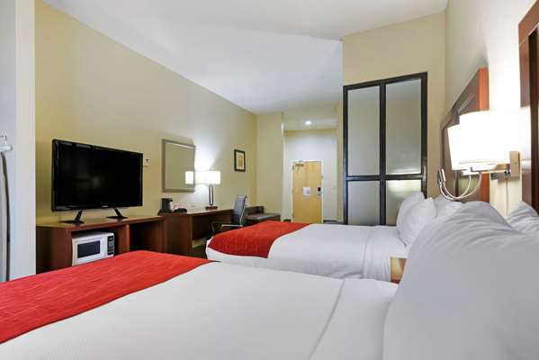 Suite - Comfort Suites Fultondale - I-65, Exit 267