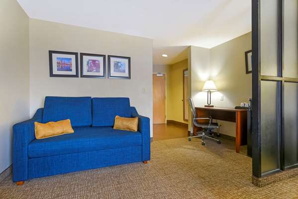 Suite - Comfort Suites Fultondale - I-65, Exit 267
